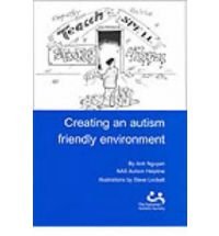 9781899280940: Creating an Autism-friendly Environment