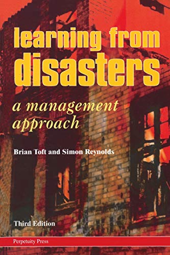 Stock image for Learning from Disasters for sale by WorldofBooks