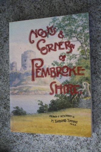 Beispielbild fr Nooks and Corners of Pembrokeshire zum Verkauf von WorldofBooks