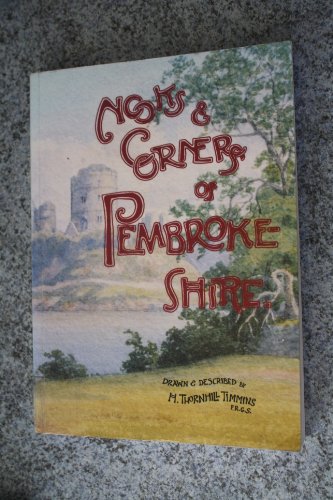 Imagen de archivo de Nooks and Corners of Pembrokeshire a la venta por WorldofBooks