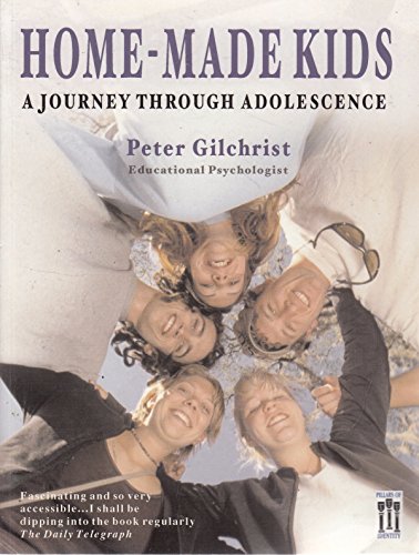 Imagen de archivo de Home-made Kids: A Journey Through Adolescence a la venta por WorldofBooks