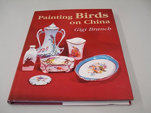 Stock image for PAINTING BIRDS ON CHINA for sale by K Books Ltd ABA ILAB