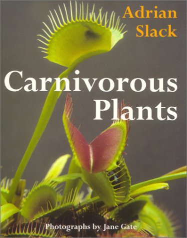 Imagen de archivo de Carnivorous Plants a la venta por WorldofBooks