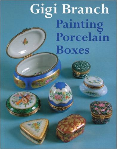 Imagen de archivo de Painting Porcelain Boxes a la venta por WorldofBooks