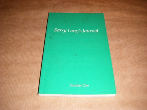 Beispielbild fr Barry Long's Journal: The Divine Life and the Way to Fulfillment. Volume 1 zum Verkauf von Zubal-Books, Since 1961