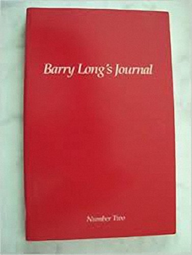 Barry Long's Journal: Enlightenment and the Battle with Ignorance (Barry Long's Journal) (No. 2) (9781899324095) by Barry Long