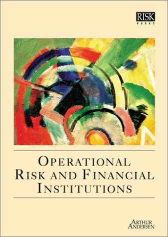 Stock image for Operational Risk and Financial Institutions for sale by Better World Books