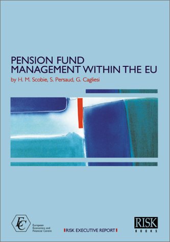 Stock image for Pension Fund Management Within the EU for sale by Revaluation Books