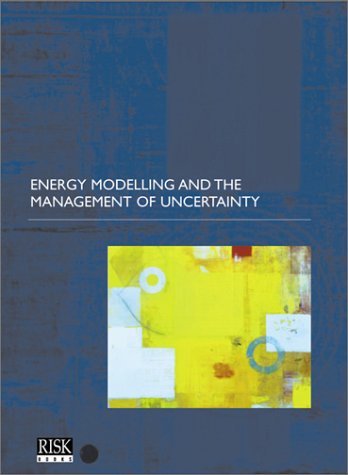 Stock image for Energy Modeling and the Management of Uncertainty for sale by HPB-Red