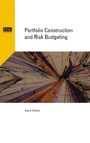 Stock image for Portfolio Construction and Risk Budgeting for sale by Irish Booksellers