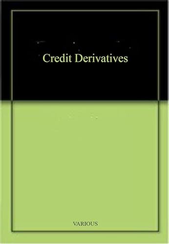 9781899332564: Credit Derivatives