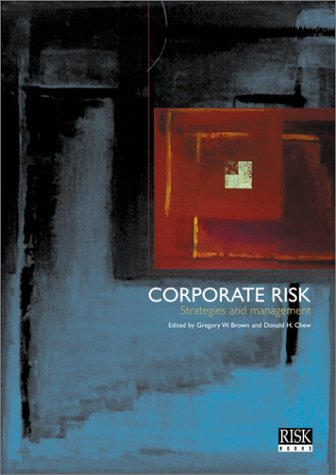 Imagen de archivo de Corporate Risk: Strategies and Management a la venta por medimops