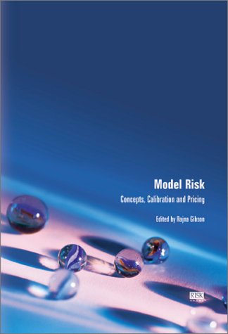 Imagen de archivo de MODEL RISK, Concepts, Calibration and Pricing a la venta por HPB-Red