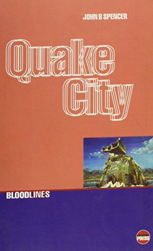 Stock image for Quake City for sale by ThriftBooks-Atlanta