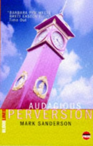 Beispielbild fr Audacious Perversion (Bloodlines) zum Verkauf von AwesomeBooks