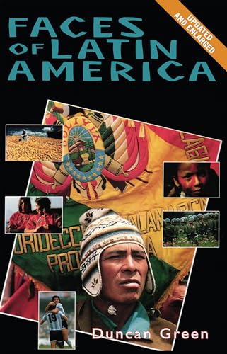 Beispielbild für Faces of Latin America 2nd Edition zum Verkauf von Hippo Books