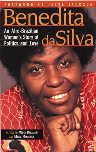 Beispielbild fr Benedita Da Silva : An Afro Brazilian Woman's Story of Politics and Love zum Verkauf von Better World Books