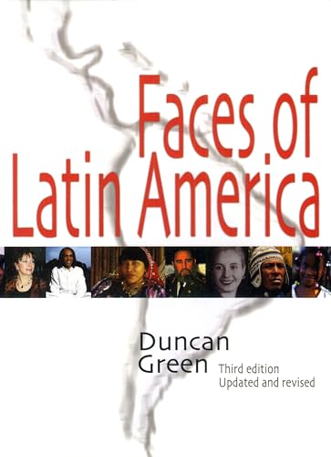 Imagen de archivo de Faces of Latin America a la venta por Better World Books