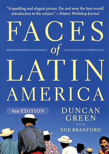 Imagen de archivo de Faces of Latin America 4th Edition (4th Revised Edition) a la venta por SecondSale