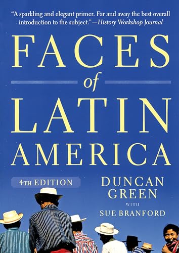Stock image for Faces of Latin America for sale by Better World Books