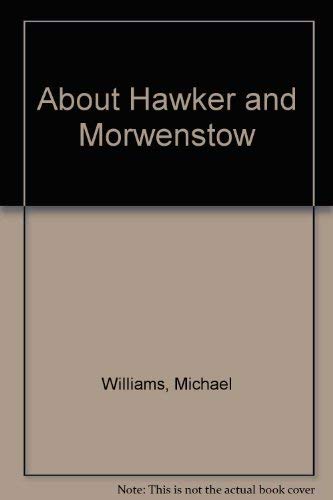 Stock image for About Hawker and Morwenstow for sale by WorldofBooks