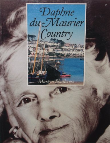 Stock image for Daphne Du Maurier Country for sale by WorldofBooks