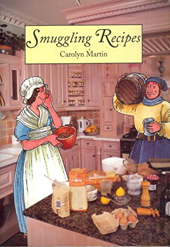 Stock image for Smuggling Recipes for sale by WorldofBooks