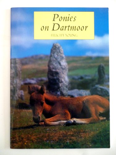 Stock image for Ponies on Dartmoor for sale by WorldofBooks
