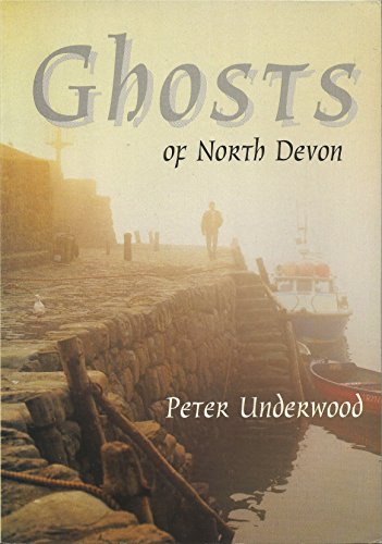 Stock image for Ghosts of North Devon for sale by WorldofBooks