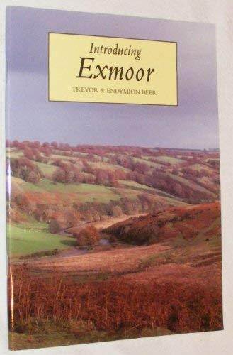 Imagen de archivo de Introducing Exmoor a la venta por AwesomeBooks