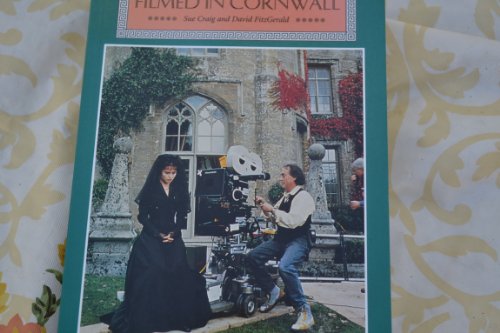 Imagen de archivo de Filmed in Cornwall a la venta por WorldofBooks