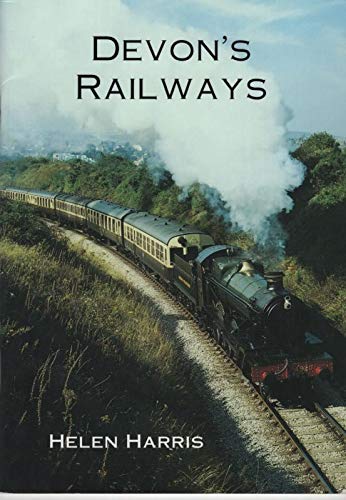 Imagen de archivo de Devon's Railways a la venta por WorldofBooks