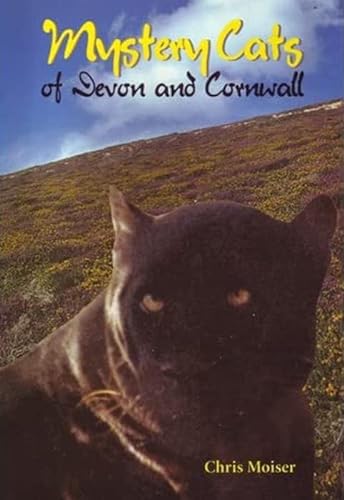 Imagen de archivo de Mystery Cats in Devon and Cornwall a la venta por WorldofBooks