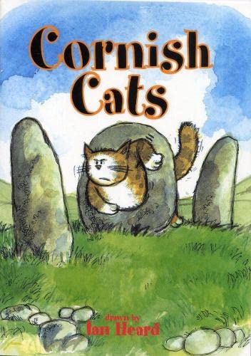 Beispielbild fr Cornish Cats zum Verkauf von WorldofBooks