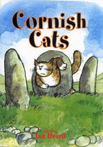Cornish Cats (9781899383580) by Ian Heard