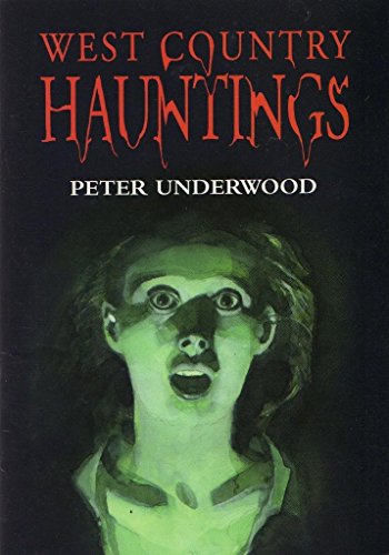 Beispielbild fr West Country Hauntings zum Verkauf von WorldofBooks