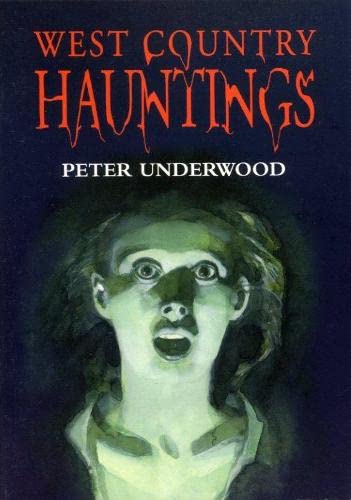 Stock image for West Country Hauntings for sale by WorldofBooks