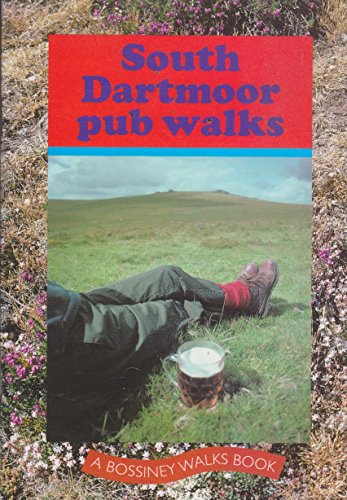 Imagen de archivo de South Dartmoor Pub Walks a la venta por WorldofBooks