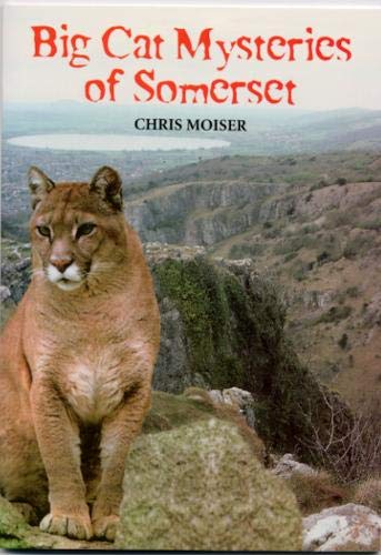 Stock image for Big Cat Mysteries of Somerset for sale by WorldofBooks