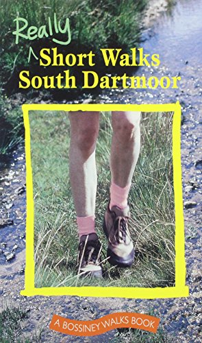 Beispielbild fr Really Short Walks South Dartmoor zum Verkauf von WorldofBooks