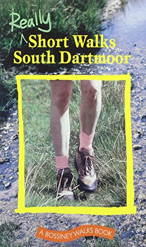 Imagen de archivo de Really Short Walks South Dartmoor a la venta por WorldofBooks