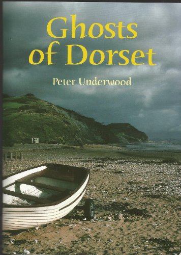 Stock image for Ghosts of Dorset for sale by WorldofBooks