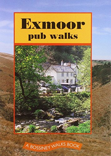 Imagen de archivo de Exmoor Pub Walks a la venta por WorldofBooks