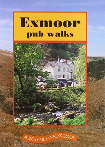 Stock image for Exmoor Pub Walks for sale by WorldofBooks