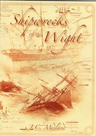 Stock image for Shipwrecks of the Wight for sale by WorldofBooks