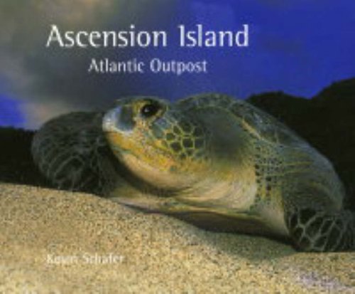Stock image for Ascension Island Atlantic Outpost (Wild Isles S.) for sale by WorldofBooks