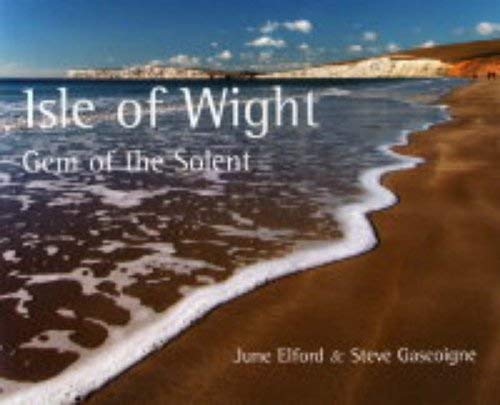 Stock image for Isle of Wight Gem of the Solent for sale by WorldofBooks