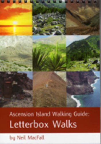 9781899392421: Ascension Island Walking Guide: Letterbox Walks