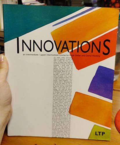 9781899396160: INNOVATIONS STUDENT'S BOOK