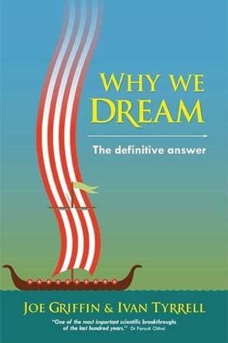 Stock image for Why we dream: The definitive answer for sale by AwesomeBooks